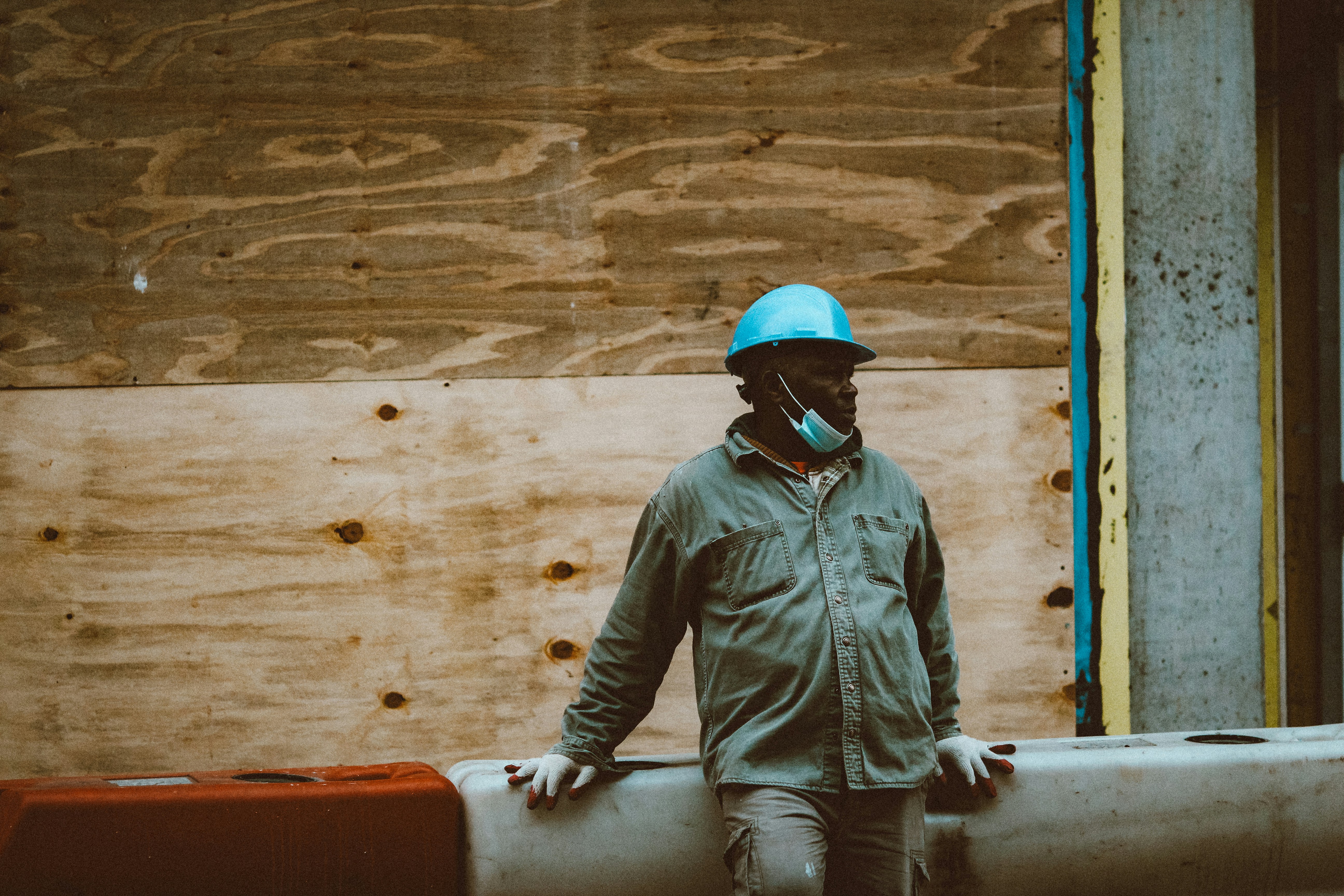 Wind turbines in a field representing renewable energy